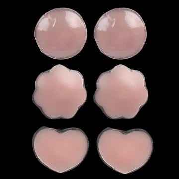 Reusable Nipple Covers