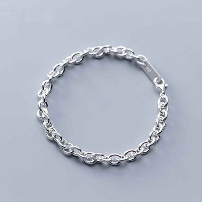 Ankle Bracelet Silver