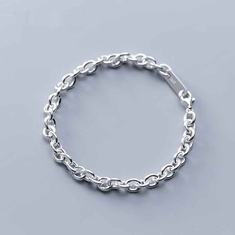 Ankle Bracelet Silver