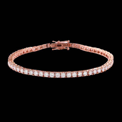 Tennis Bracelet Silver