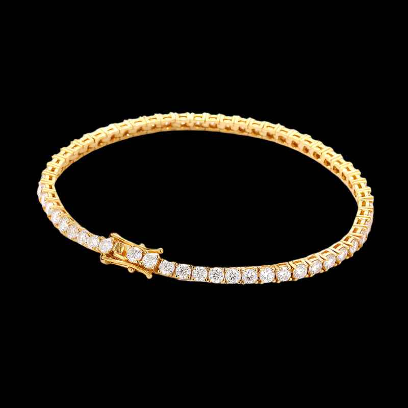 Tennis Bracelet Silver